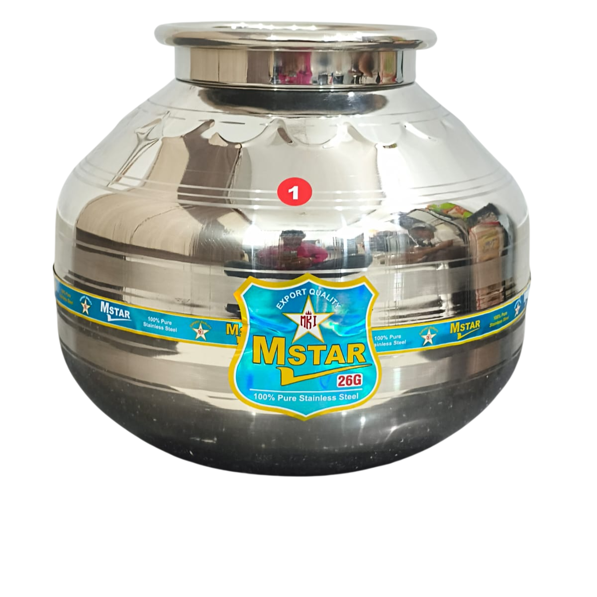 Tiffin Box